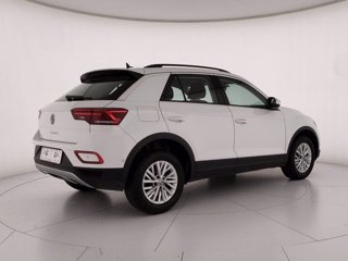 VOLKSWAGEN T-roc 1.0 tsi life 110cv