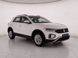 VOLKSWAGEN T-roc 1.0 tsi life 110cv