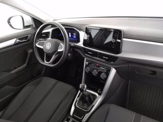 VOLKSWAGEN T-roc 1.0 tsi life 110cv