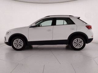 VOLKSWAGEN T-roc 1.0 tsi life 110cv
