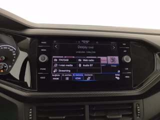 VOLKSWAGEN T-cross 1.0 tsi style 110cv dsg