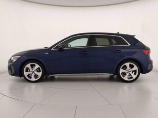 AUDI A3 sportback 35 2.0 tdi s line edition s-tronic