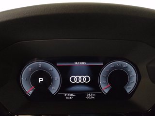 AUDI A3 sportback 35 2.0 tdi s line edition s-tronic