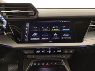 AUDI A3 sportback 35 2.0 tdi s line edition s-tronic