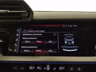 AUDI A3 sportback 35 2.0 tdi s line edition s-tronic