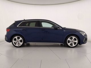 AUDI A3 sportback 35 2.0 tdi s line edition s-tronic