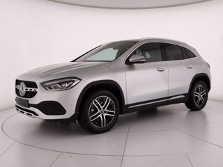 MERCEDES Gla 180 d sport plus auto