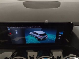 MERCEDES Gla 180 d sport plus auto