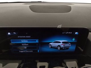 MERCEDES Gla 180 d sport plus auto