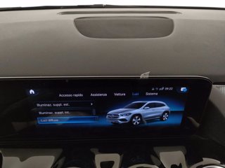 MERCEDES Gla 180 d sport plus auto