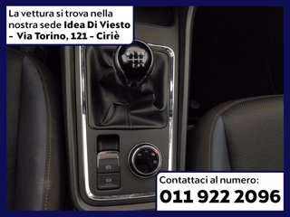 SEAT Ateca 1.4 ecotsi act advance