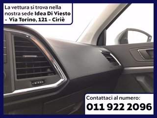 SEAT Ateca 1.4 ecotsi act advance