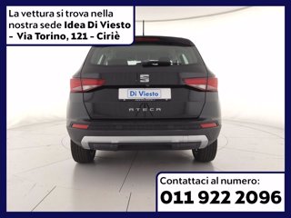 SEAT Ateca 1.4 ecotsi act advance