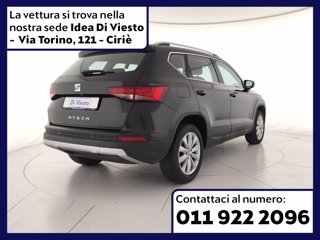 SEAT Ateca 1.4 ecotsi act advance