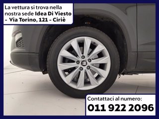 SEAT Ateca 1.4 ecotsi act advance