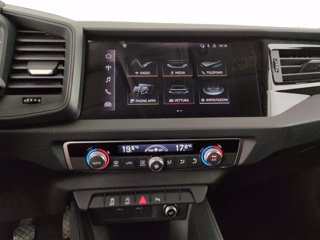 AUDI A1 sportback 25 1.0 tfsi admired my20