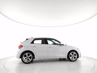 AUDI A1 sportback 25 1.0 tfsi admired my20