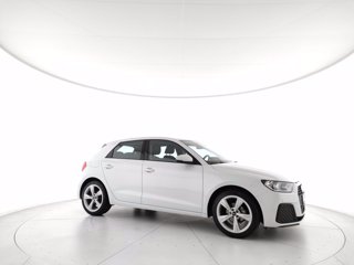 AUDI A1 sportback 25 1.0 tfsi admired my20