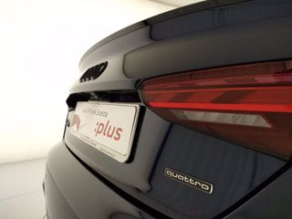 AUDI A5 coupe 50 3.0 tdi mhev s line edition quattro 286cv tiptronic