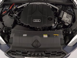 AUDI A5 coupe 50 3.0 tdi mhev s line edition quattro 286cv tiptronic