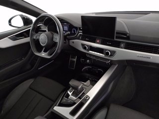 AUDI A5 coupe 50 3.0 tdi mhev s line edition quattro 286cv tiptronic