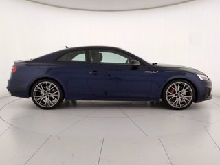 AUDI A5 coupe 50 3.0 tdi mhev s line edition quattro 286cv tiptronic