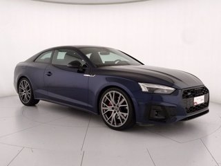 AUDI A5 coupe 50 3.0 tdi mhev s line edition quattro 286cv tiptronic