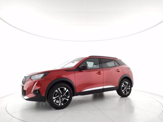 PEUGEOT 2008 1.5 bluehdi allure pack s&s 110cv