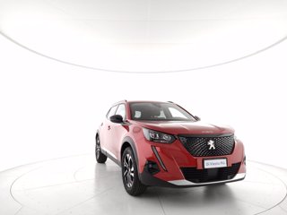 PEUGEOT 2008 1.5 bluehdi allure pack s&s 110cv