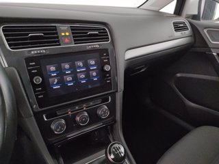 VOLKSWAGEN Golf 5p 1.0 tsi business 115cv