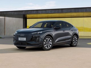 AUDI Q6 SPB e-tron performance S line edition