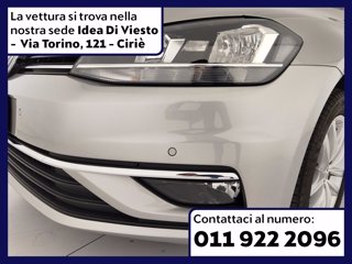 VOLKSWAGEN Golf 5p 1.6 tdi business 115cv dsg