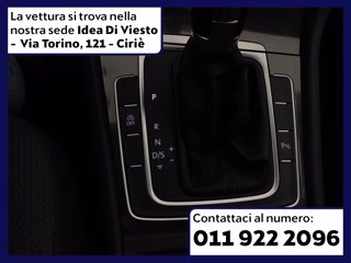 VOLKSWAGEN Golf 5p 1.6 tdi business 115cv dsg