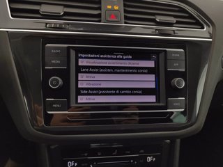 VOLKSWAGEN Tiguan 1.5 tsi life 150cv dsg