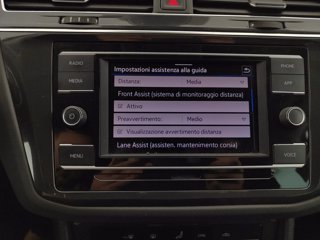 VOLKSWAGEN Tiguan 1.5 tsi life 150cv dsg