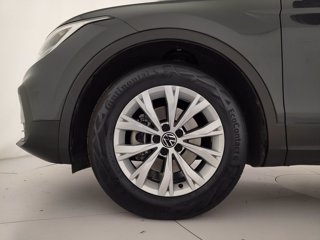 VOLKSWAGEN Tiguan 1.5 tsi life 150cv dsg