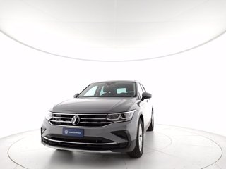 VOLKSWAGEN Tiguan 2.0 tdi elegance 150cv dsg