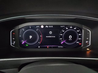 VOLKSWAGEN Tiguan 2.0 tdi elegance 150cv dsg