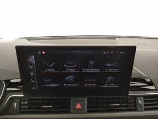 AUDI Rs5 sportback 2.9 tfsi performance edition quattro 470cv tiptronic