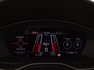 AUDI Rs5 sportback 2.9 tfsi performance edition quattro 470cv tiptronic