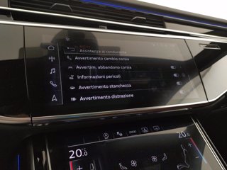 AUDI A8 50 3.0 tdi mhev quattro tiptronic