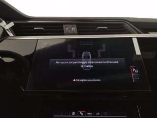 AUDI Sq8 sportback e-tron sport attitude quattro