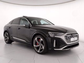 AUDI Sq8 sportback e-tron sport attitude quattro