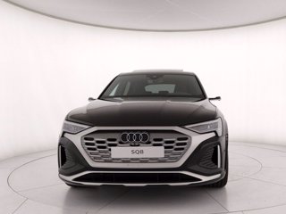 AUDI Sq8 sportback e-tron sport attitude quattro
