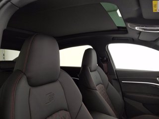 AUDI Sq8 sportback e-tron sport attitude quattro