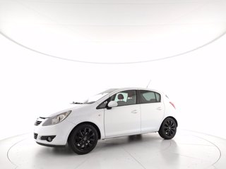 OPEL Corsa 5 porte 1.2 gpl-tech 80cv edition