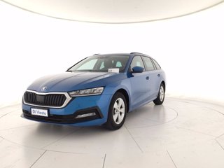 SKODA Octavia wagon 1.0 e-tec executive dsg