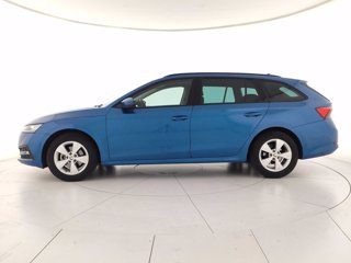 SKODA Octavia wagon 1.0 e-tec executive dsg