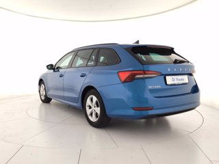 SKODA Octavia wagon 1.0 e-tec executive dsg