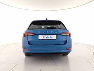 SKODA Octavia wagon 1.0 e-tec executive dsg